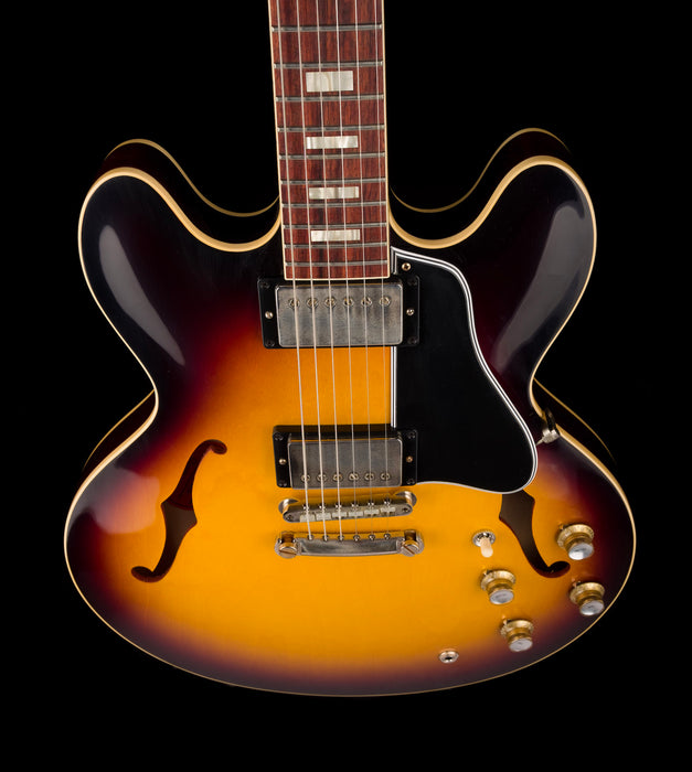 Gibson Custom Shop 1964 ES-335 Reissue VOS Vintage Burst With Case