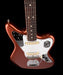 Used Fender Johnny Marr Jaguar Metallic K.O. With OHSC