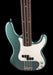 Fender Custom Shop 1964 Precision Bass Closet Classic Sherwood Green Metallic With Case