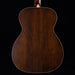 Used Martin OME Cherry Acoustic Guitar Natural with OHSC