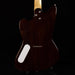 Harmony Limited Edition Silhouette Flame Maple Top Transparent Brown Electric Guitar