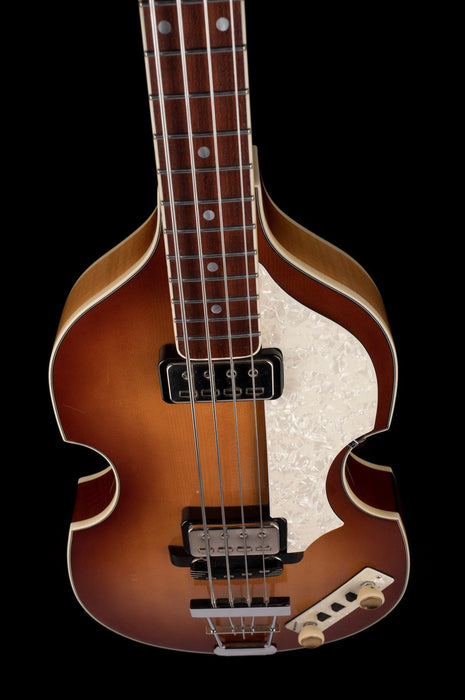 Used Hofner Contemporary HCT-500/1 Violin Bass Sunburst with Case