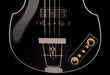 Hofner Custom H500/1-3VP-BK-0 Artist Series Violin Bass Black with Case