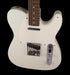 Fender Custom Shop Limited Edition 1959 Telecaster Journeyman Relic Aged Olympic White With Case