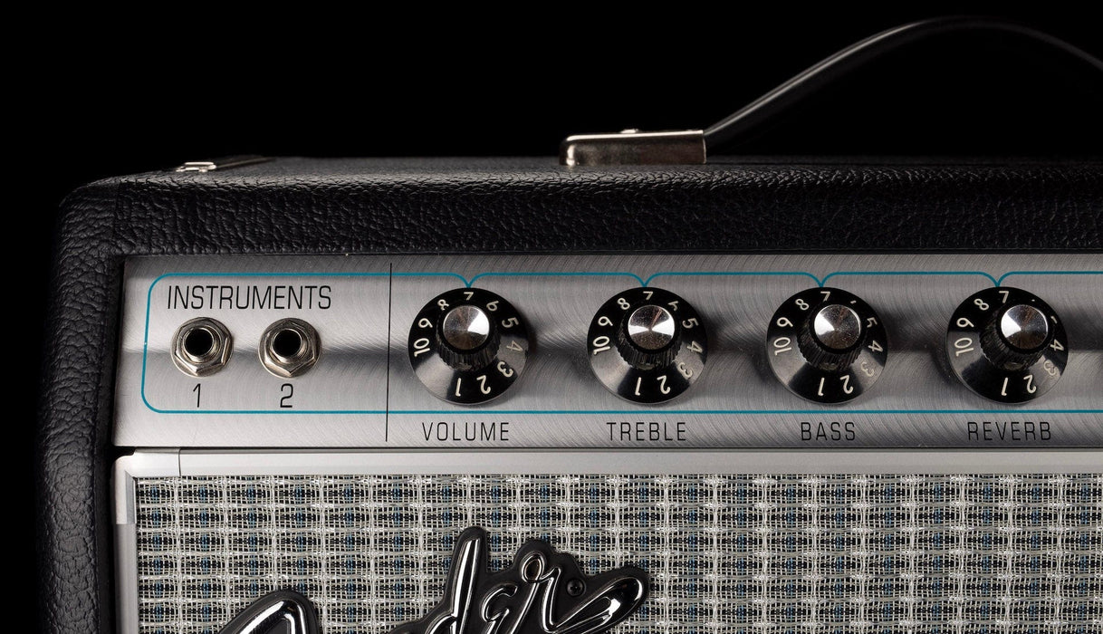 Used Fender ‘68 Custom Princeton Reverb Guitar Amp Combo