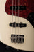 Used 2004 Fender Standard Jazz Bass Arctic White with Gig Bag