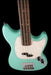 Used Fender Vintera '60s Mustang Bass Sea Foam Green with Gig Bag