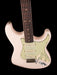 Fender Custom Shop 1960 Stratocaster Journeyman Relic Super Faded Aged Shell Pink
