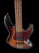 Used Fender 60th Anniversary Road Worn Jazz Bass 3-Tone Sunburst with OHSC