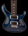 PRS Core Custom 24 Pattern Thin Custom Color Blue Matteo With Case