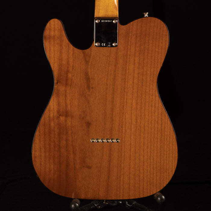 Fender Custom Shop Exclusive NOS 1960 Telecaster Custom Flame Koa Electric Guitar