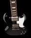 Pre Owned Gibson Custom Shop Brian Ray '63 SG Silver Fox With OHSC