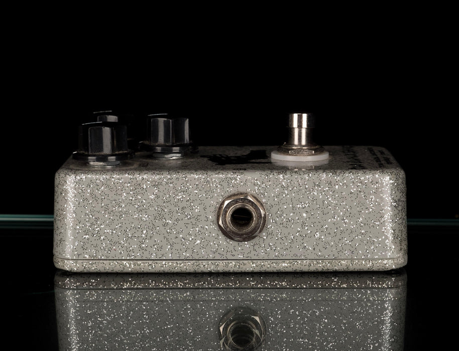 reuss pedals Used Reuss HH-01 Old Black Shoe Ovedrive/Distortion Guitar Effect Peda — Truetone Music