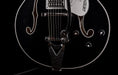 Gretsch Custom Shop Masterbuilt Stephen Stern G6136-CS Black Metallic Falcon Electric Guitar