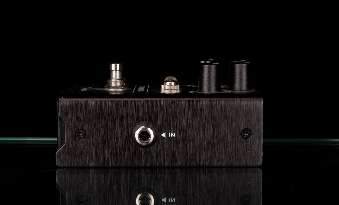 Used Fender The Bends Compressor Guitar Effect Pedal With Box