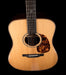 Pre Owned Boucher Bluegrass Goose BG-52 Dreadnaught Gold & Master Grade Pack Natural Acoustic Guitar With Case