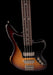 Fano Oltre JM4 Bass Medium Distress Tobacco Burst with Gig Bag