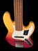 Fender Player Plus Jazz Bass V Tequila Sunrise With Gig Bag ***B-STOCK***