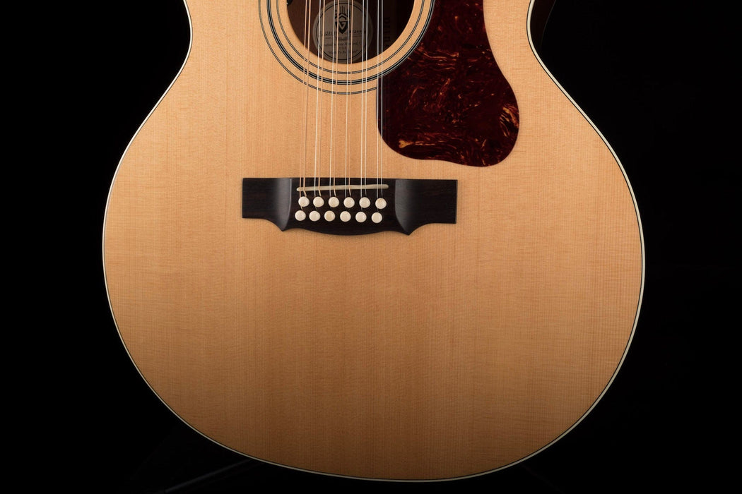 Pre-Owned 2010 Guild F212XL 12-string Acoustic Guitar With OHSC