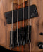 Mayones Cali4 Cali 4 VF Bass V Frets Walnut Top 5 Ply Wenge-Padouk Neck