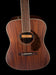 Used Fender Parmaount PM-1 Dreadnought All Mahogany with Mesquire Humbucking Pickup with Gig Bag