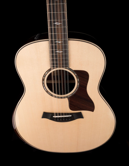 Taylor 858e LTD Grand Orchestra 12 String Acoustic Electric with Case
