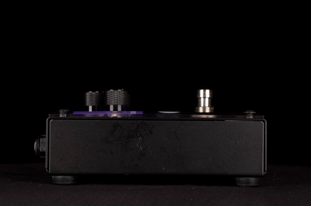 Used Voodoo Lab Giggity Overdrive/ Boost Guitar Effect Pedal With Box