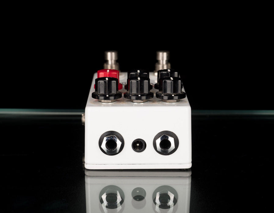 Vocal Spring Reverb Tank Used JHS Spring Tank Reverb with Box — Truetone Music