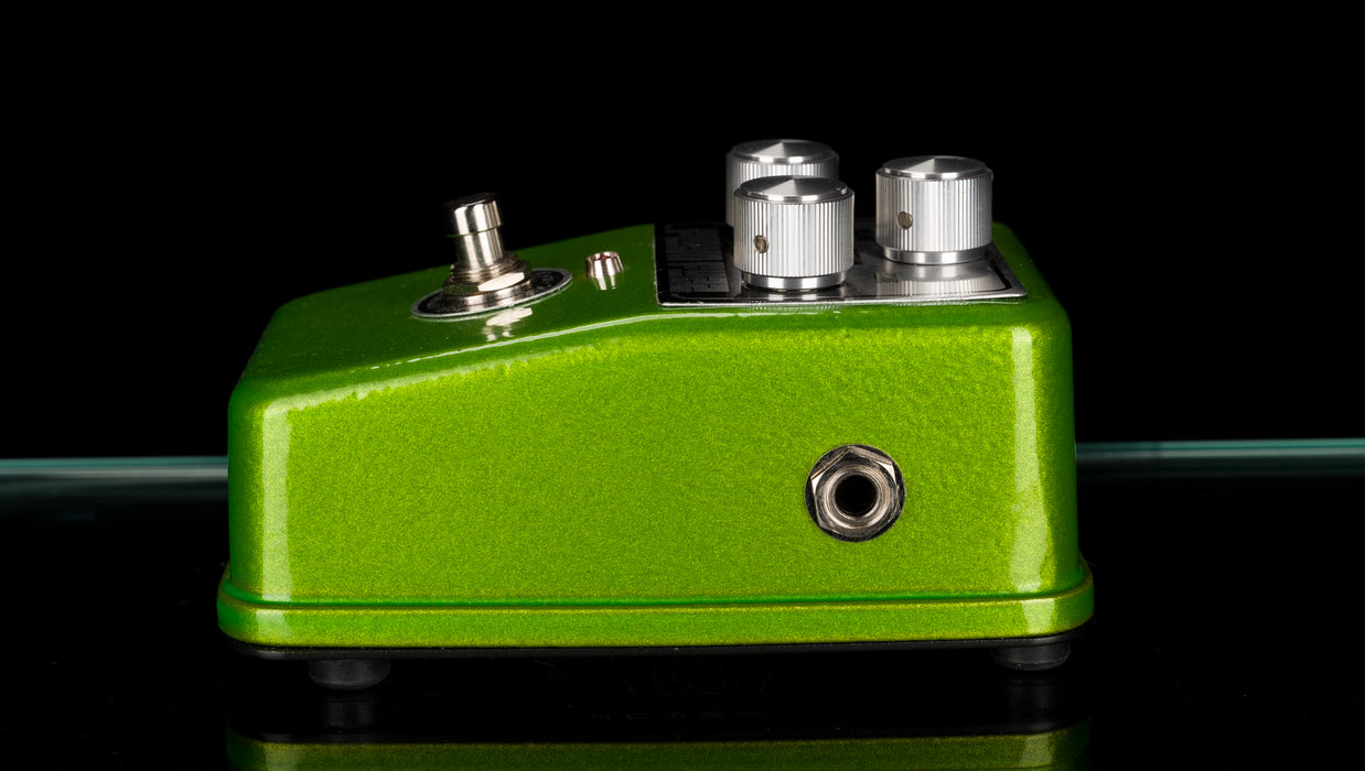 dreamy guitar pedal Tru-Fi Floyd Fuzz Creamy Dreamy Version Fuzz Guitar Pedal Anti Freeze — Truetone Music