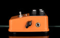 Tru-Fi Colordriver 9 Volt Version Overdrive Fuzz Guitar Pedal Orange