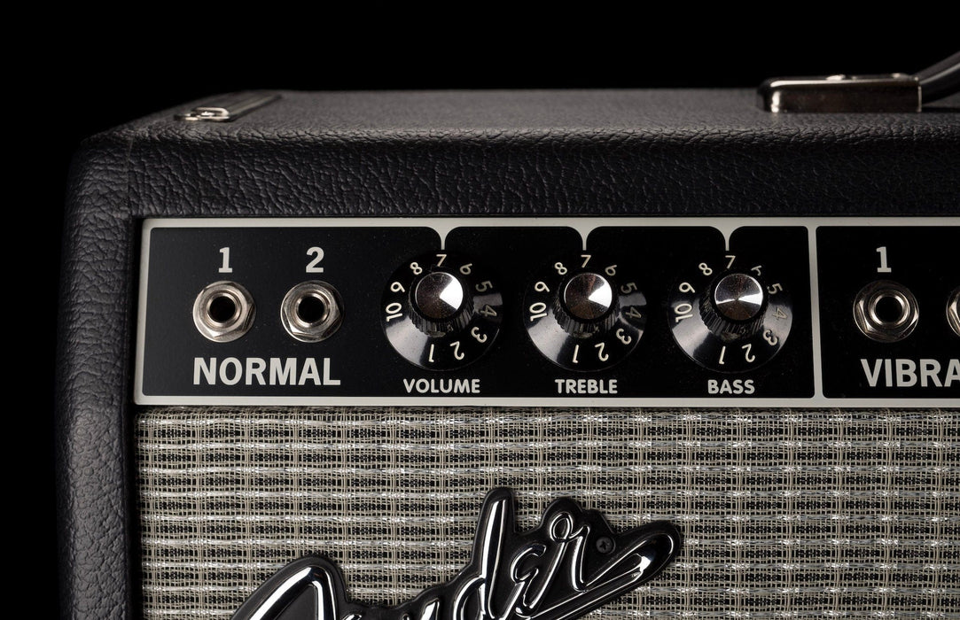 Used Fender Tone Master Deluxe Reverb Guitar Amp Combo