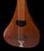 Vintage 1930s Weissenborn Hawaiin Style 1 Teardrop Koa Lap Steel With SSC