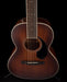 Fender Paramount PS-220E Parlor Aged Cognac Burst with Case