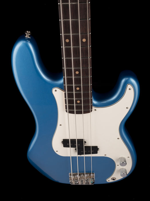 Fender Custom Shop 1964 Precision Bass Closet Classic Lake Placid Blue With Case