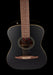Fender Joe Strummer Campfire Matte Black with Gig Bag