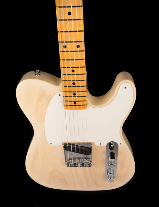 Fender Custom Shop Vintage Custom 1959 Esquire Time Capsule Faded Natural Blonde With Case