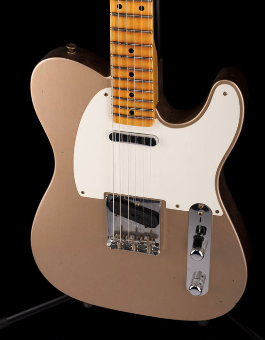 Fender Custom Shop 1955 Telecaster Journeyman Relic Faded Aged Copper