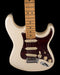 Used Fender Player Plus Stratocaster Olympic Pearl with Gig Bag