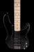 Used Squier Affinity PJ Bass Black with Gig Bag