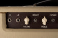 Pre Owned 1999 Dr. Z Prescription 2x12" Guitar Amp Combo With Bakelite Attenuator Blonde