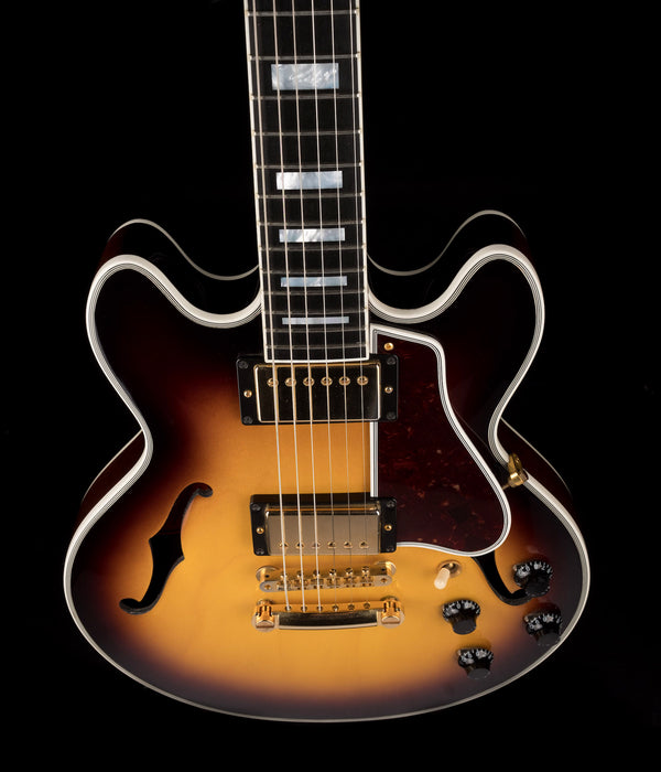 Pre Owned Gibson ES-359 Vintage Sunburst With OHSC