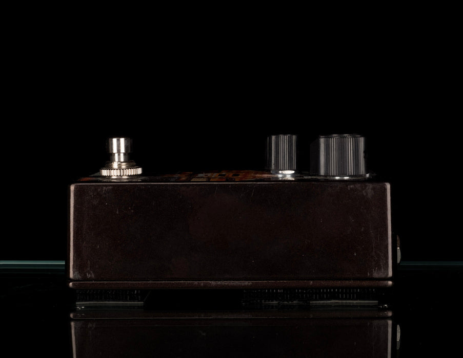 em drive pedal Used Emerson Custom EM-Drive Mach 2 Overdrive Guitar Effect Pedal With — Truetone Music