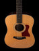 Pre Owned Taylor 210e DLX Natural Acoustic Electric Guitar With OHSC