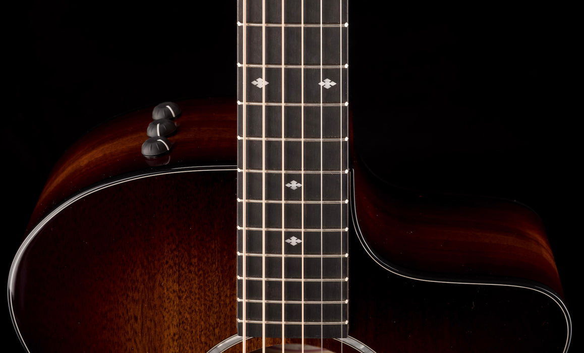 Taylor 224ce-K DLX Acoustic Electric Guitar With Case