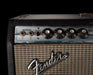 Pre Owned 1972 Fender Twin Reverb Guitar Amp Combo (Silverface) With Footswitch