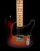 Pre Owned 2015 Fender American Special Maple Neck Telecaster 3-Tone Sunburst With HSC