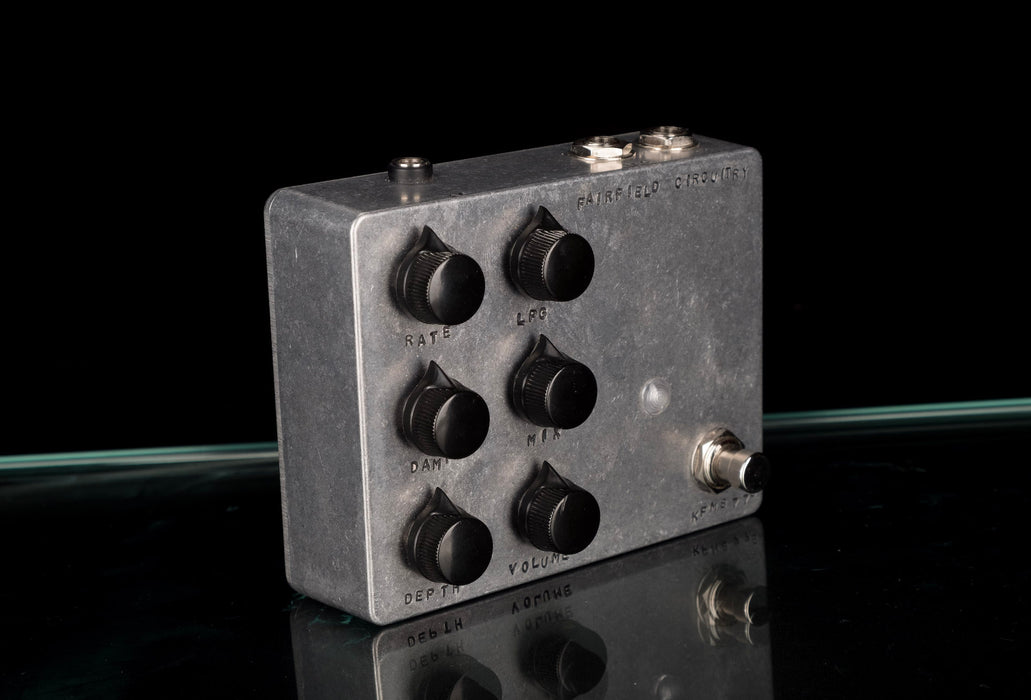 Fairfield Circuitry KFH 8778 "Shallow Water" LFO K-Field Moudulator Pedal
