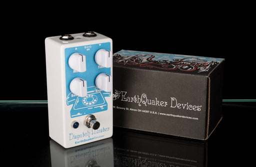 Used Earthquaker Devices Dispatch Master With Box