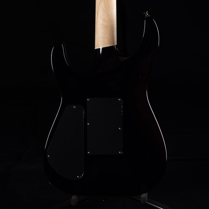 Used Jackson Pro Series Soloist SL2FM MAH Coffee Burst Electric Guitar With Bag