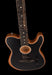 Used Fender American Acoustasonic Telecaster Black with Gig Bag
